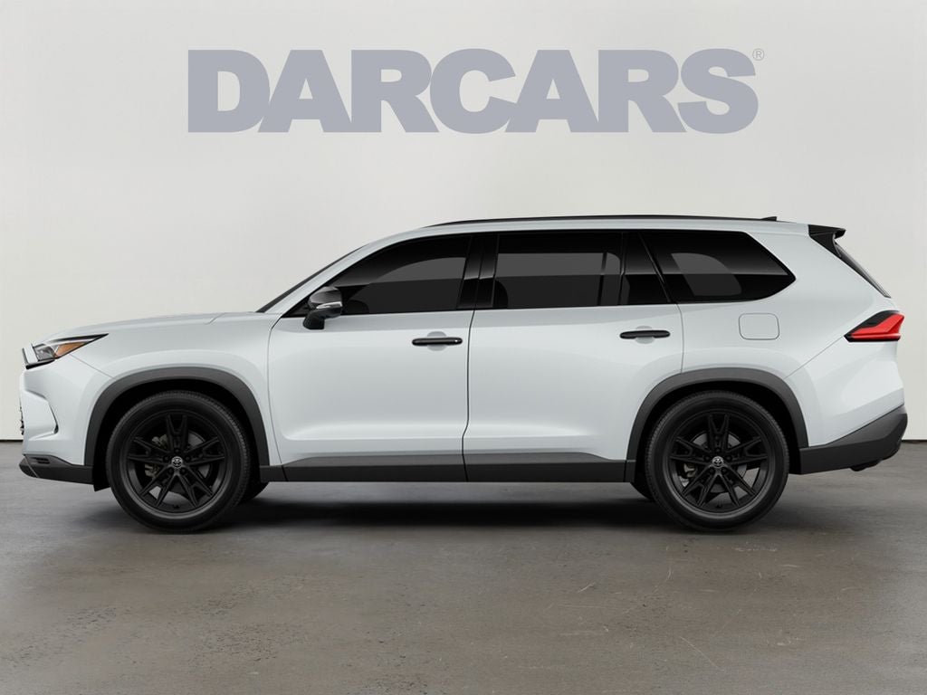2026 Toyota Grand Highlander Hybrid Nightshade Edition