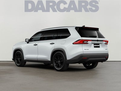 2026 Toyota Grand Highlander Hybrid Nightshade Edition
