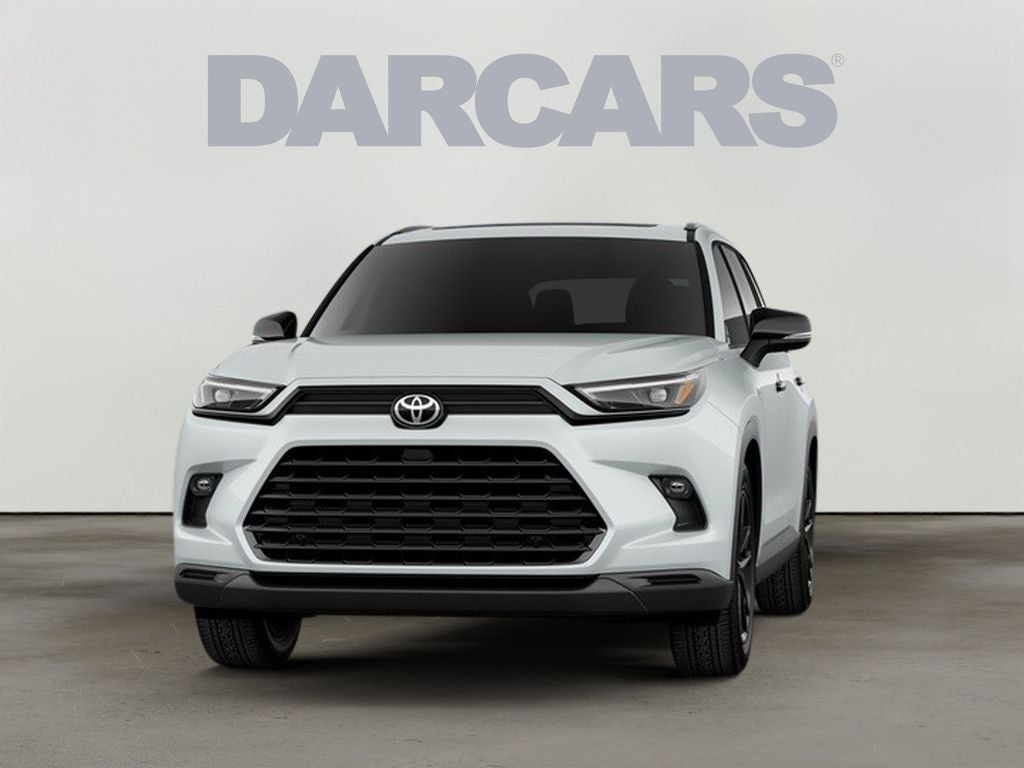 2026 Toyota Grand Highlander Hybrid Nightshade Edition