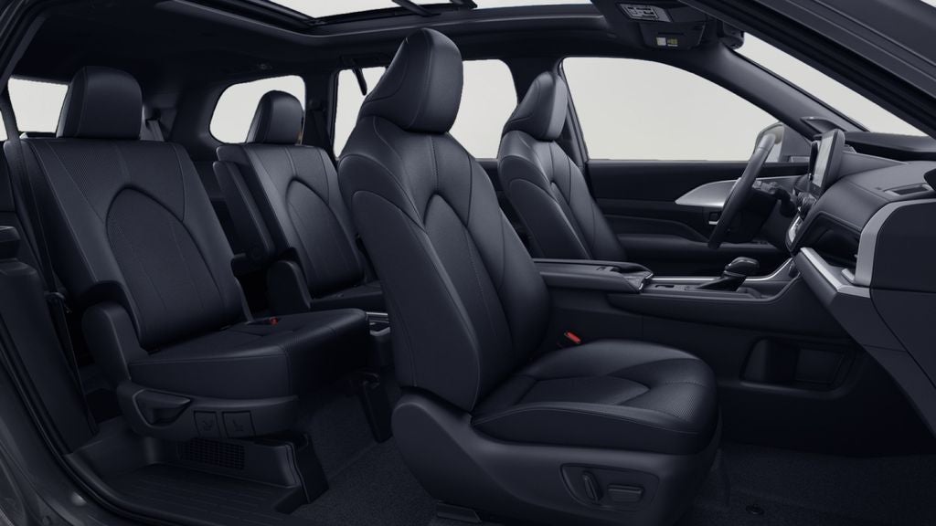 2026 Toyota Grand Highlander Hybrid Nightshade Edition