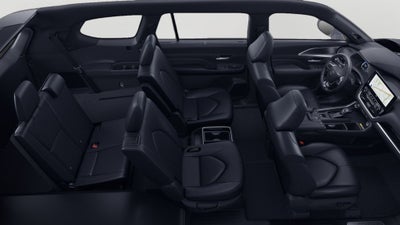 2026 Toyota Grand Highlander Hybrid Nightshade Edition