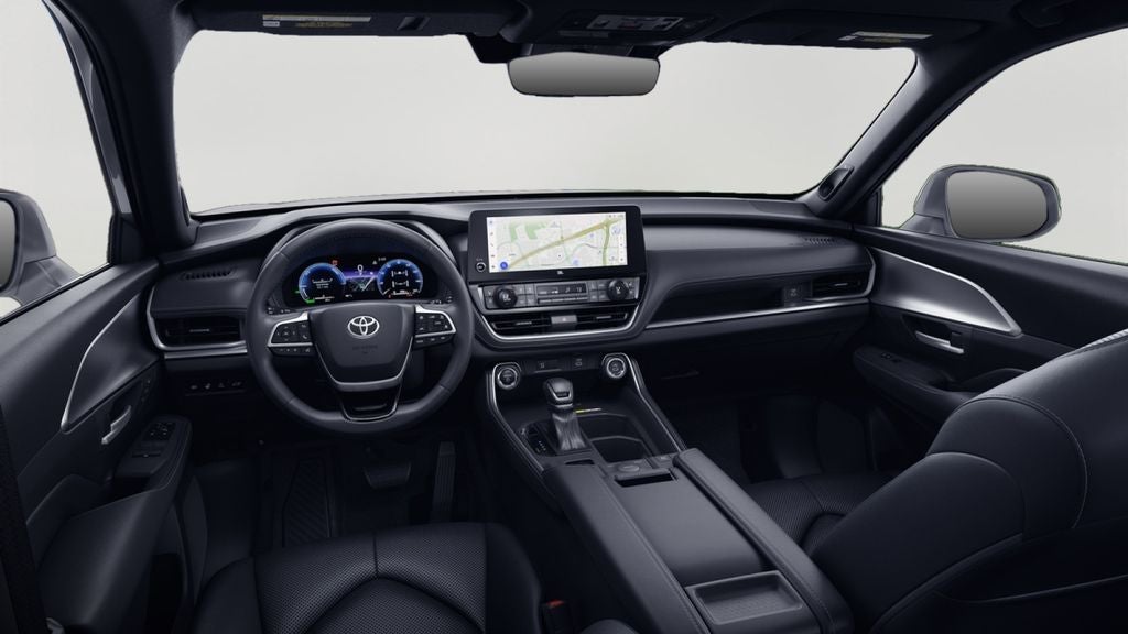 2026 Toyota Grand Highlander Hybrid Nightshade Edition