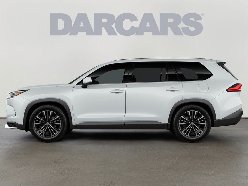 2026 Toyota Grand Highlander Hybrid MAX Platinum