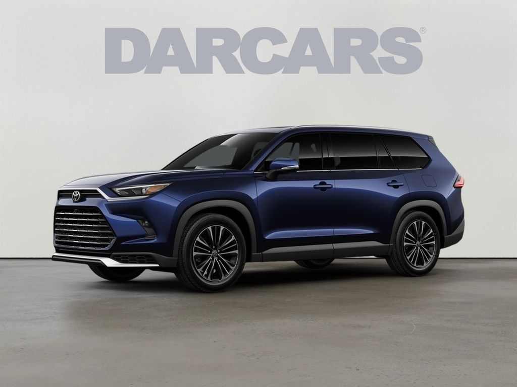 2026 Toyota Grand Highlander Hybrid MAX Platinum