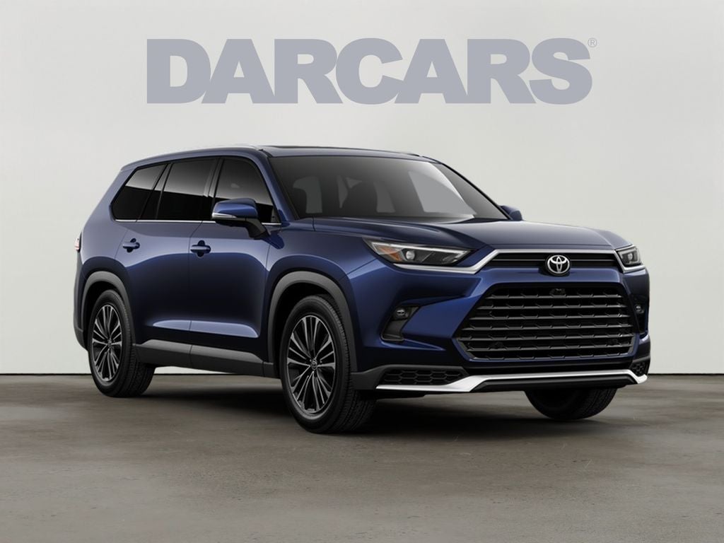 2026 Toyota Grand Highlander Hybrid MAX Platinum