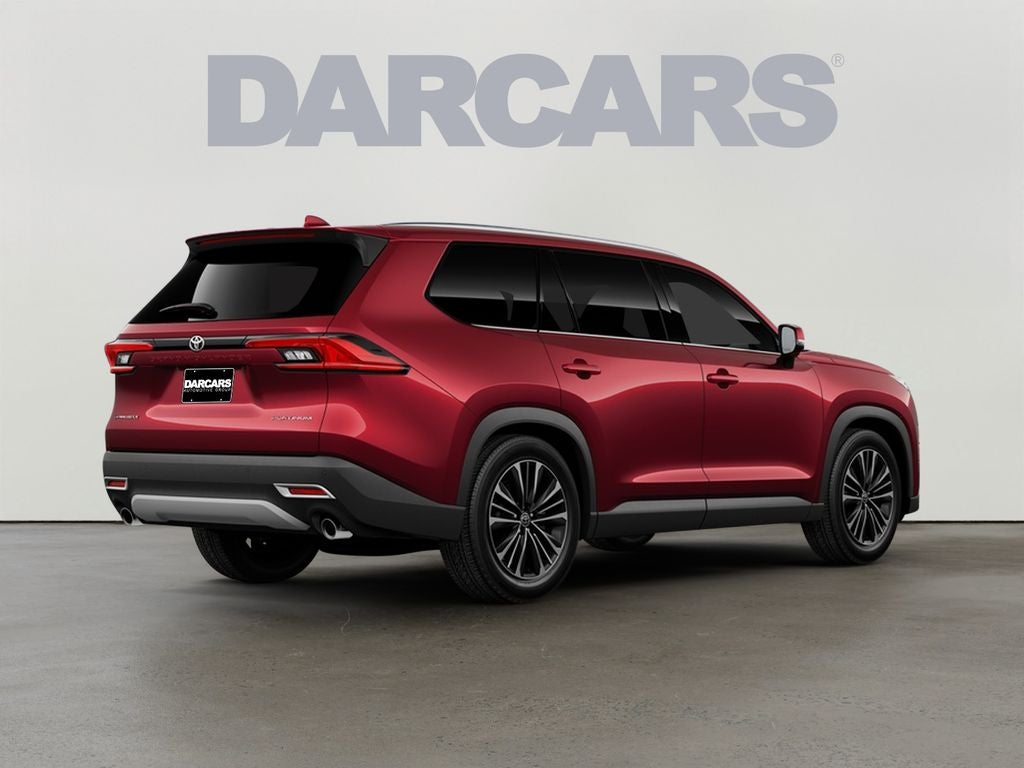 2026 Toyota Grand Highlander Hybrid MAX Platinum