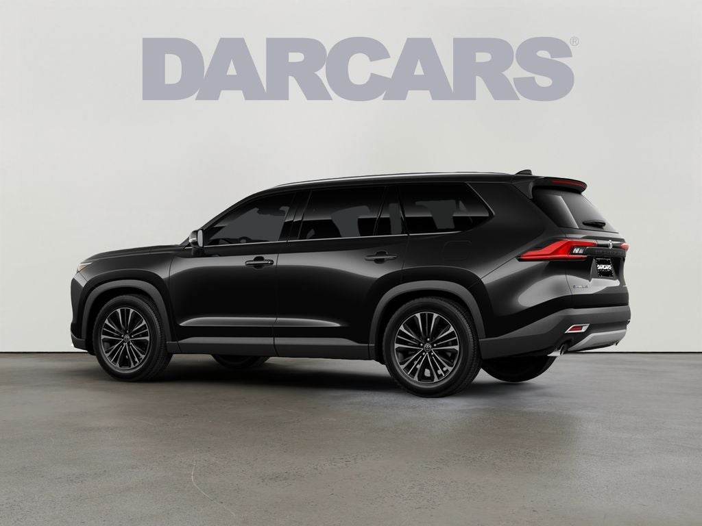 2026 Toyota Grand Highlander Hybrid MAX Platinum