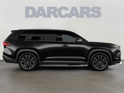 2026 Toyota Grand Highlander Hybrid MAX Platinum