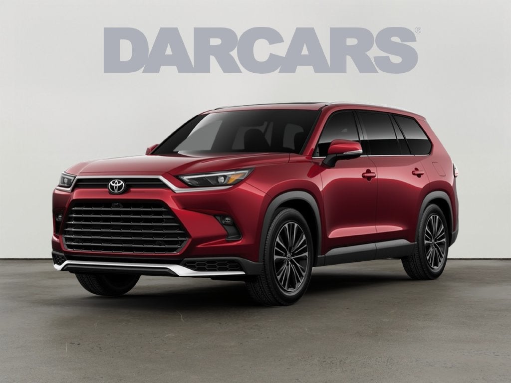 2026 Toyota Grand Highlander Hybrid MAX Platinum