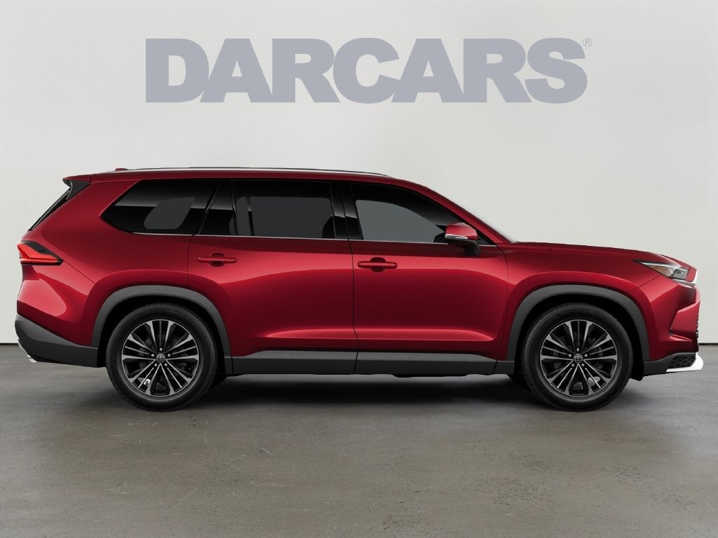 2026 Toyota Grand Highlander Hybrid MAX Platinum