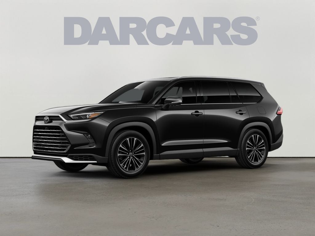 2026 Toyota Grand Highlander Hybrid MAX Platinum