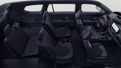 2026 Toyota Grand Highlander Hybrid MAX Platinum