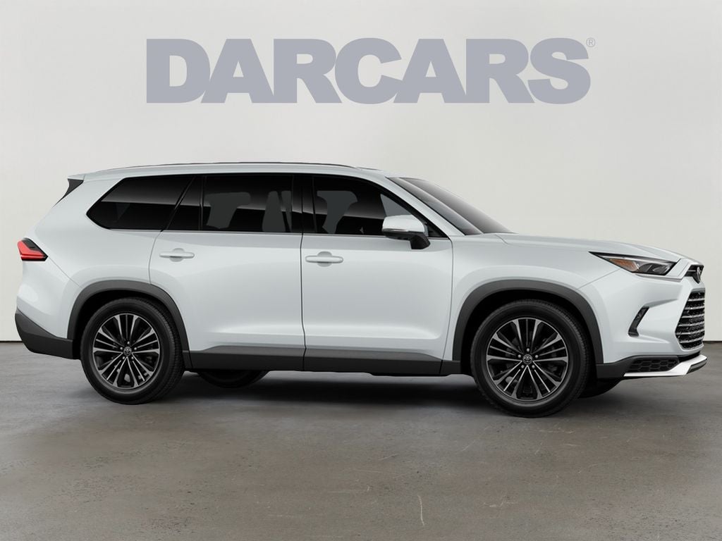 2026 Toyota Grand Highlander Hybrid MAX Platinum