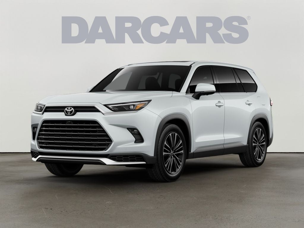 2026 Toyota Grand Highlander Hybrid MAX Platinum