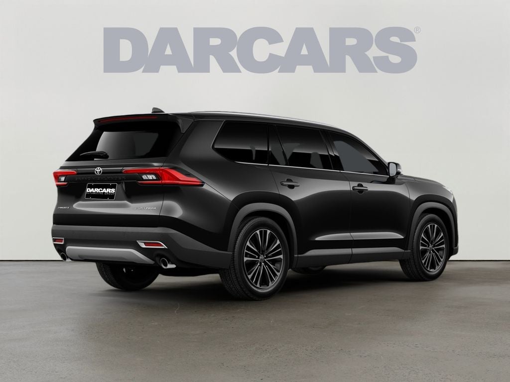 2026 Toyota Grand Highlander Hybrid MAX Platinum