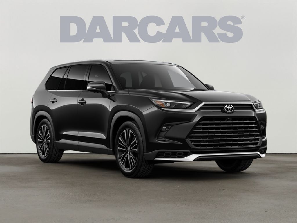 2026 Toyota Grand Highlander Hybrid MAX Platinum