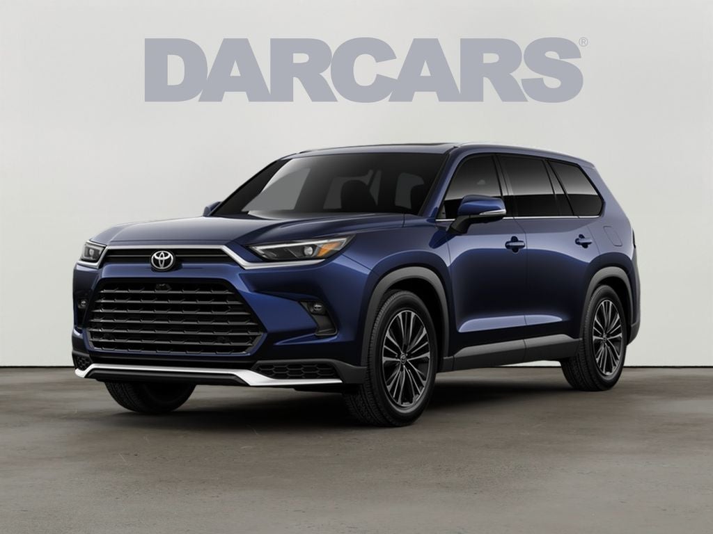 2026 Toyota Grand Highlander Hybrid MAX Platinum