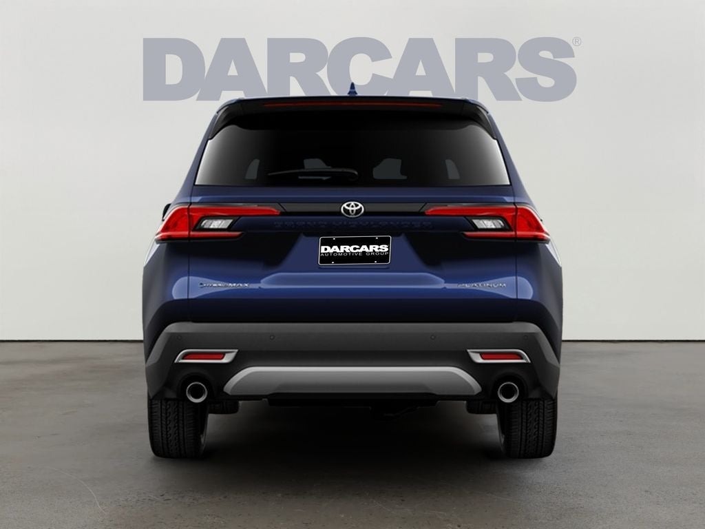 2026 Toyota Grand Highlander Hybrid MAX Platinum