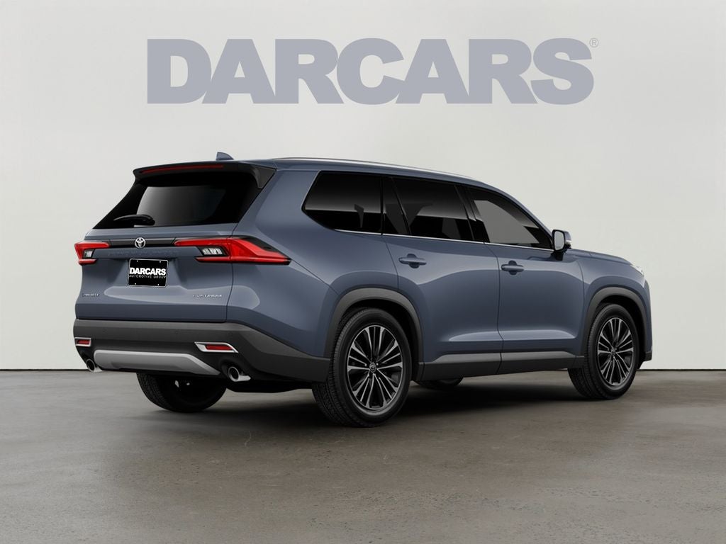 2026 Toyota Grand Highlander Hybrid MAX Platinum