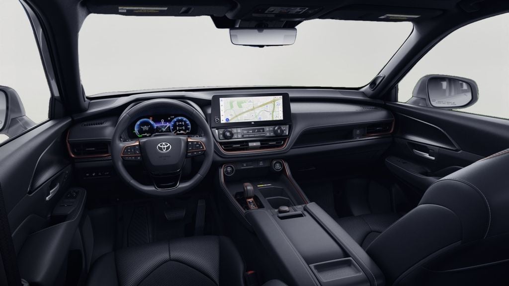 2026 Toyota Grand Highlander Hybrid MAX Platinum