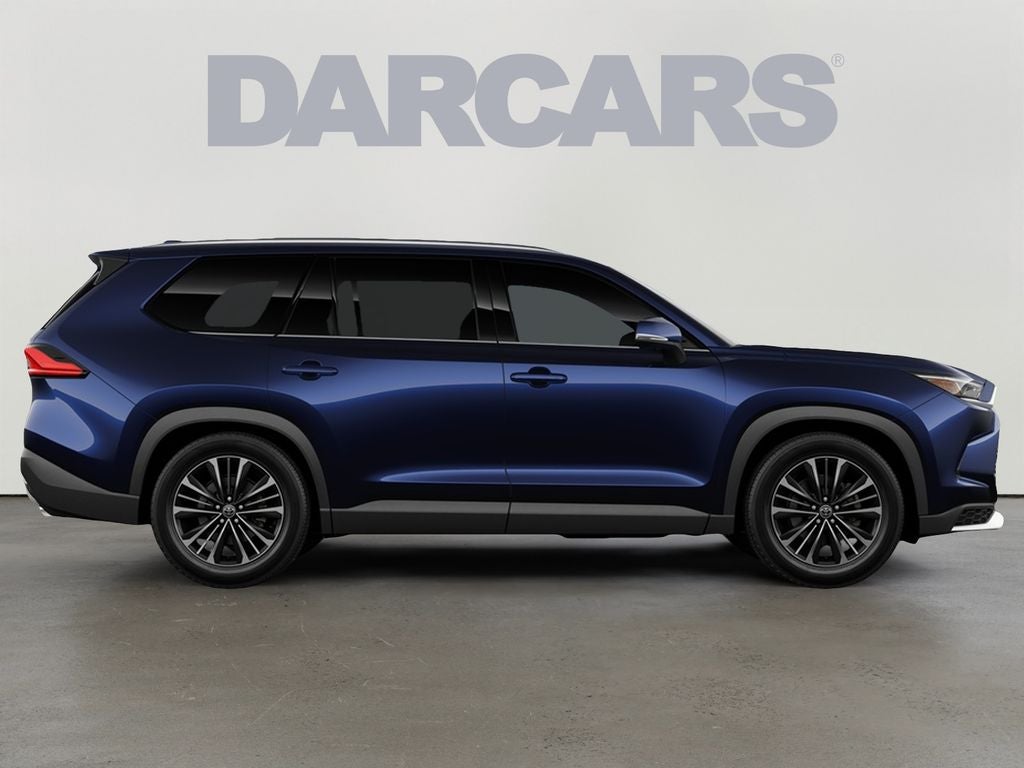 2026 Toyota Grand Highlander Hybrid MAX Platinum