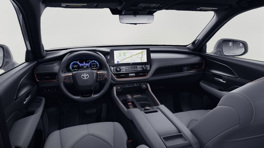 2026 Toyota Grand Highlander Hybrid MAX Platinum