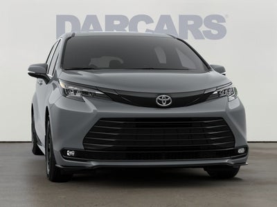 2026 Toyota Sienna Woodland Edition 7 Passenger