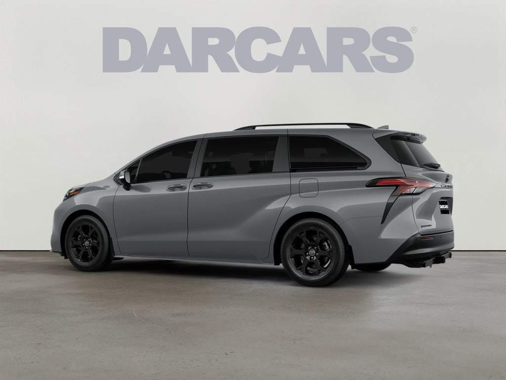 2026 Toyota Sienna Woodland Edition 7 Passenger