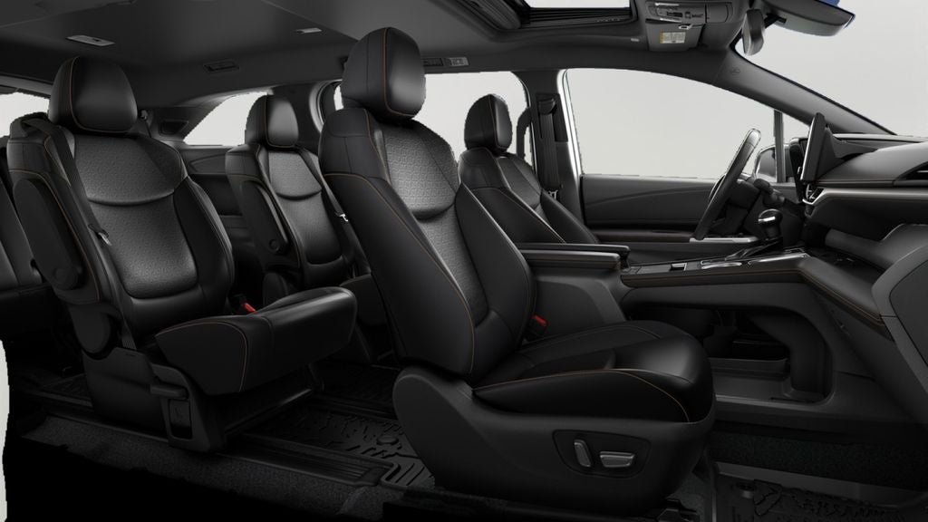 2026 Toyota Sienna Woodland Edition 7 Passenger