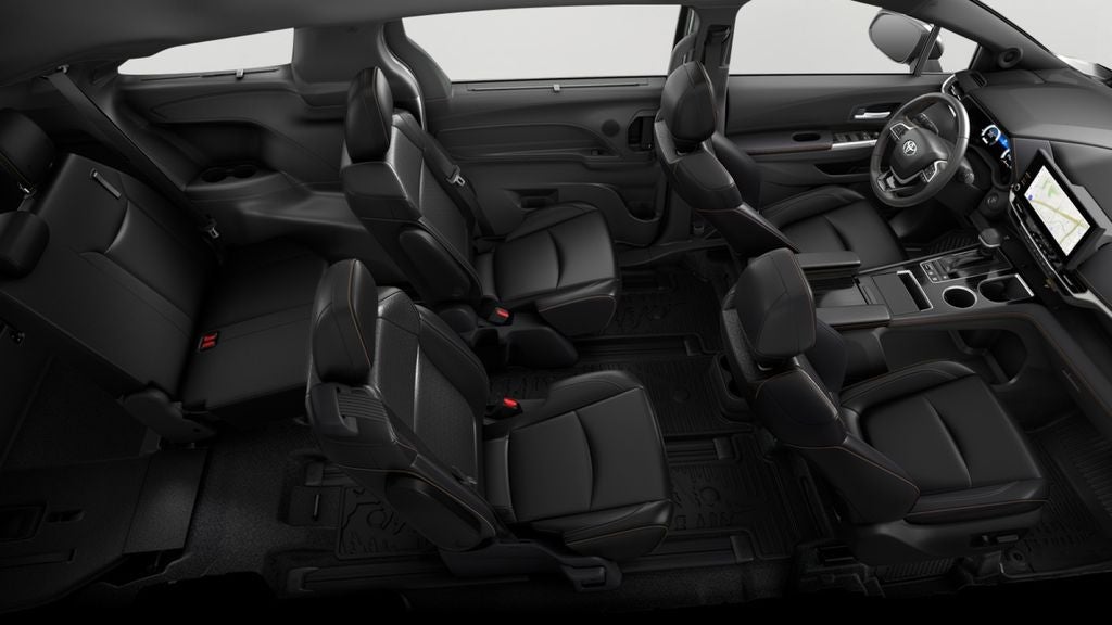 2026 Toyota Sienna Woodland Edition 7 Passenger