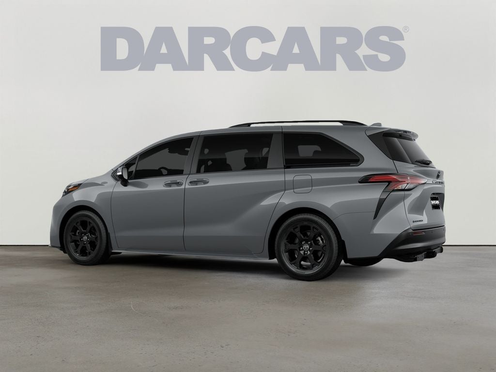 2026 Toyota Sienna Woodland Edition 7 Passenger