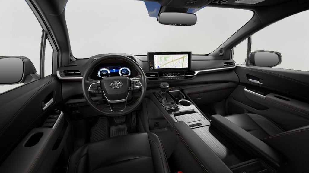 2026 Toyota Sienna Woodland Edition 7 Passenger