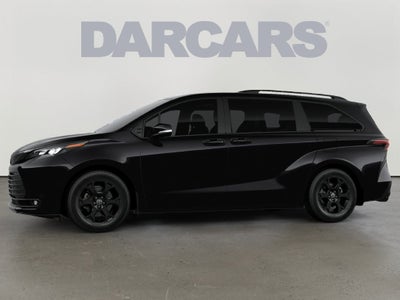 2026 Toyota Sienna Woodland Edition 7 Passenger