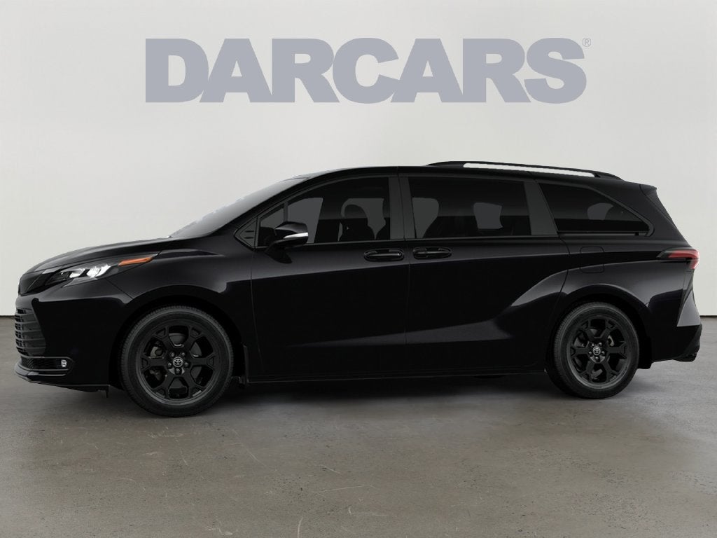 2026 Toyota Sienna Woodland Edition 7 Passenger