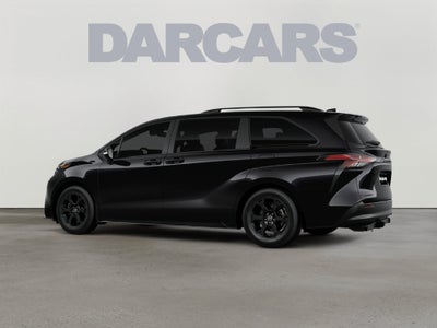 2026 Toyota Sienna Woodland Edition 7 Passenger
