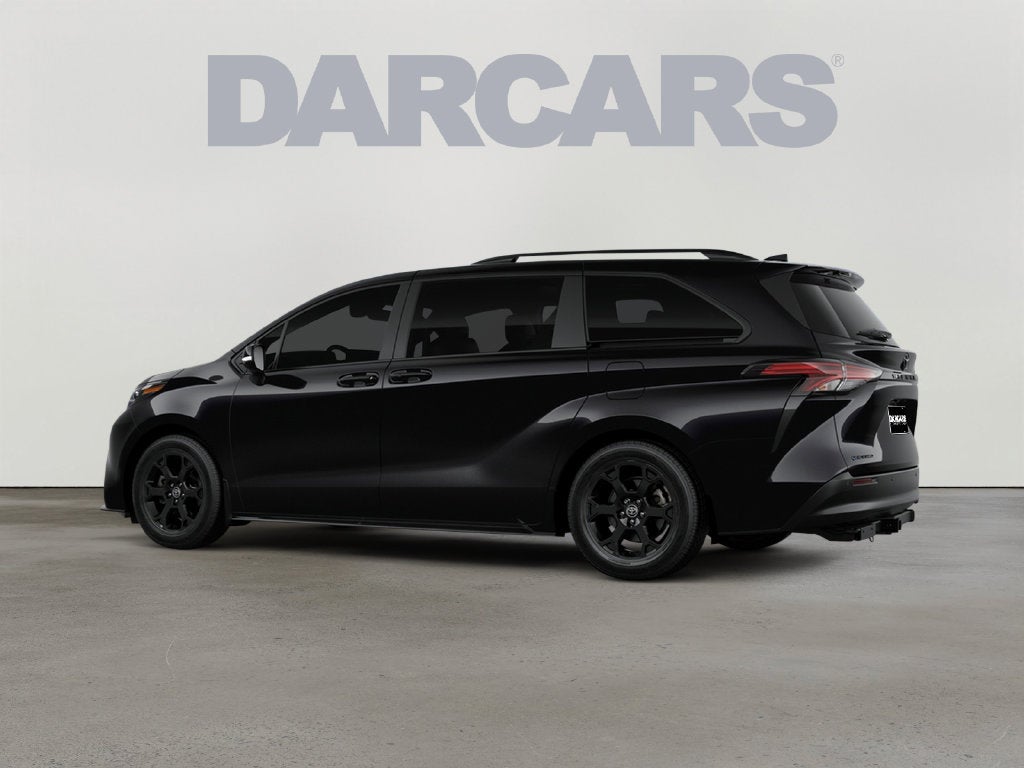 2026 Toyota Sienna Woodland Edition 7 Passenger