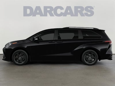 2026 Toyota Sienna Woodland Edition 7 Passenger