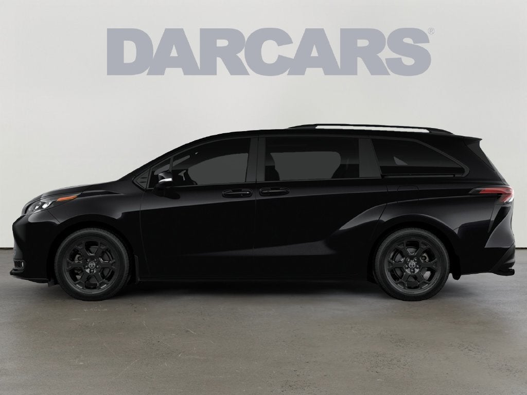 2026 Toyota Sienna Woodland Edition 7 Passenger