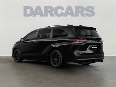 2026 Toyota Sienna Woodland Edition 7 Passenger