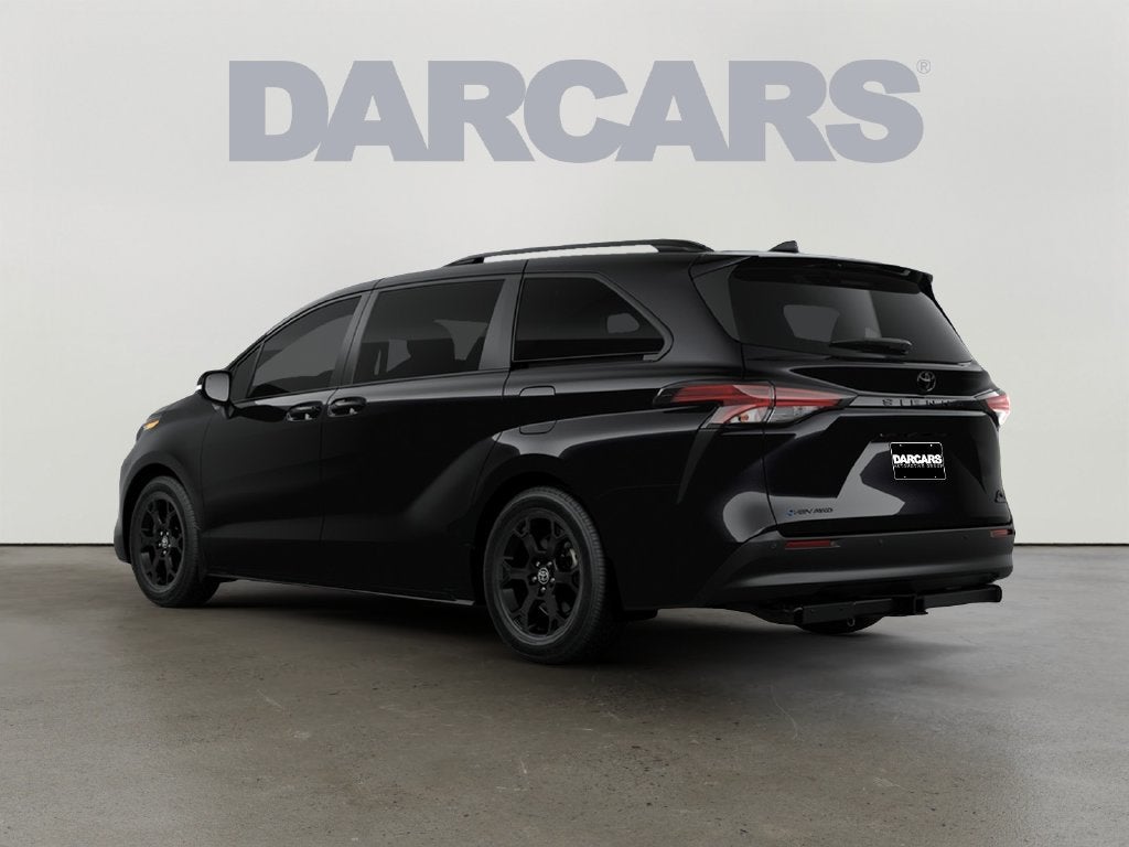 2026 Toyota Sienna Woodland Edition 7 Passenger