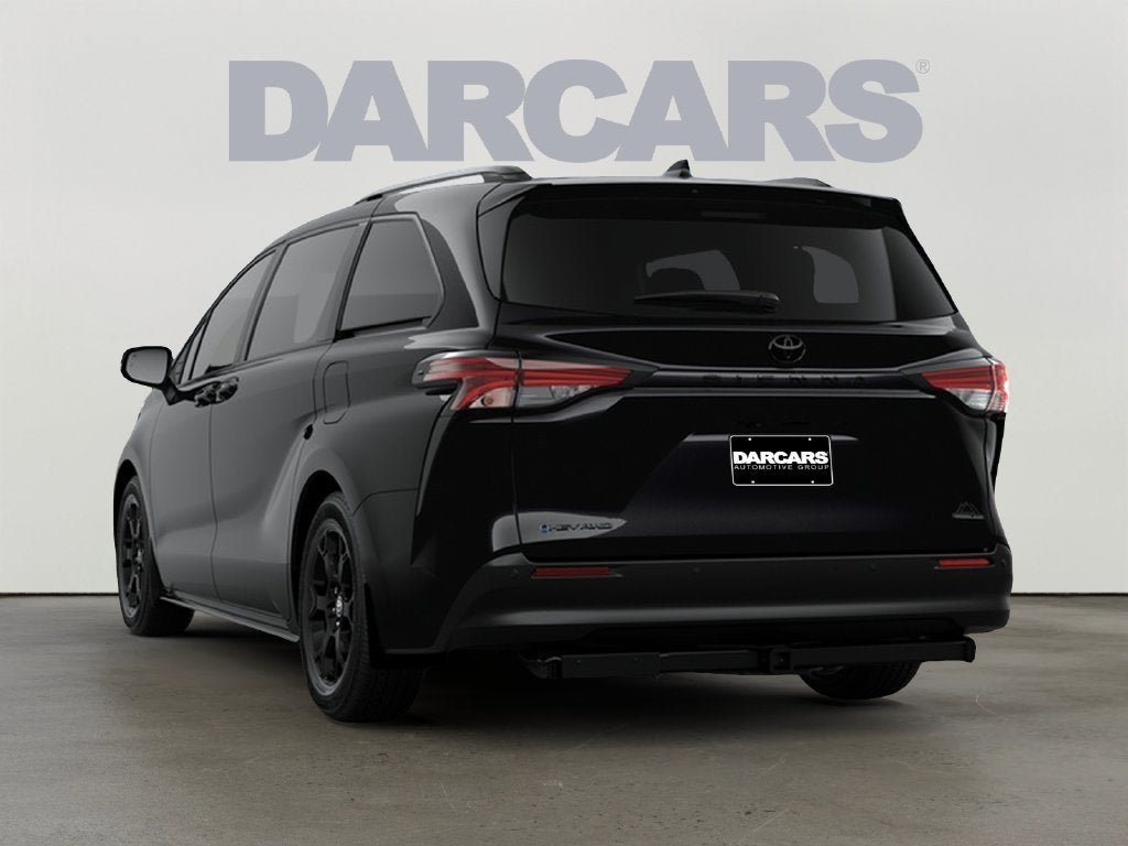 2026 Toyota Sienna Woodland Edition 7 Passenger