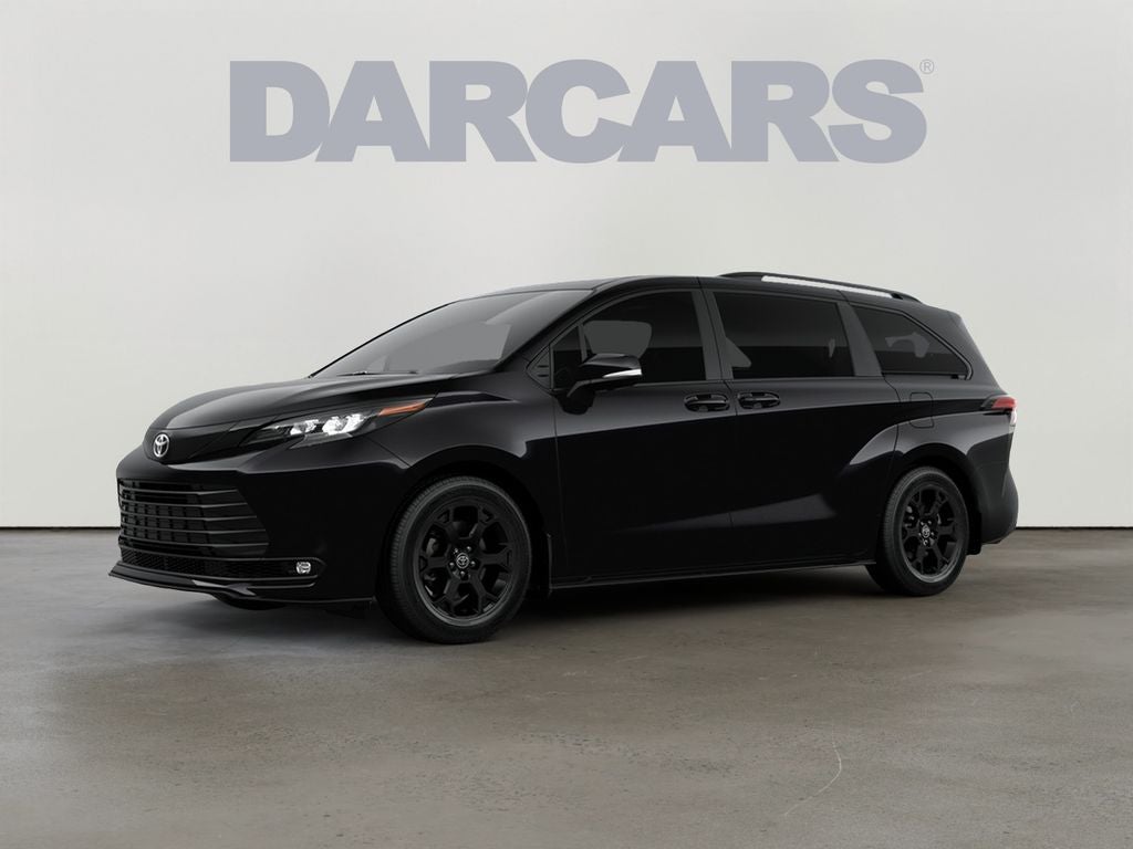 2026 Toyota Sienna Woodland Edition 7 Passenger