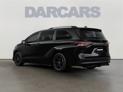 2026 Toyota Sienna Woodland Edition 7 Passenger