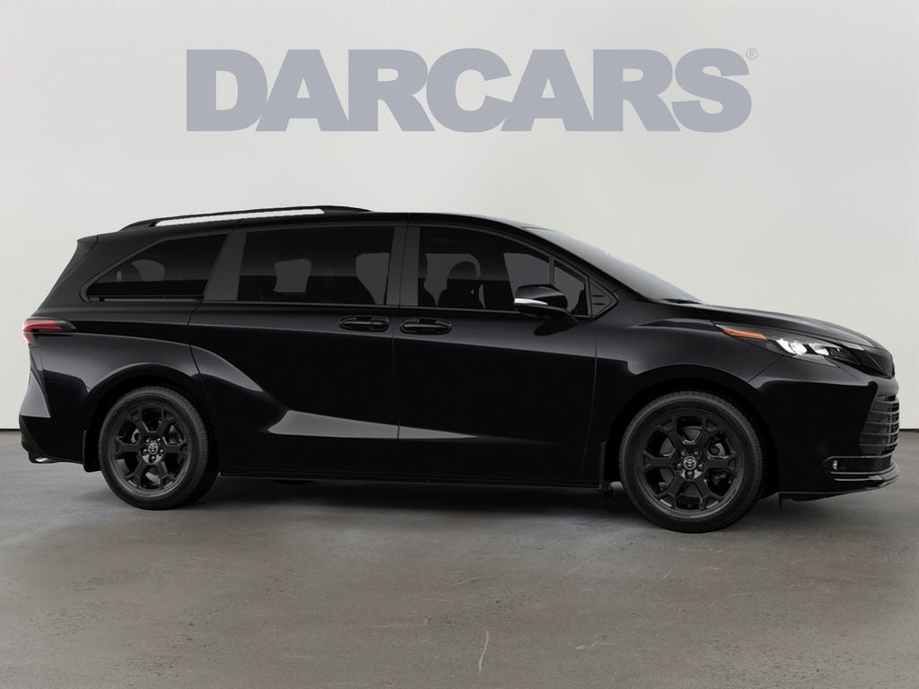 2026 Toyota Sienna Woodland Edition 7 Passenger