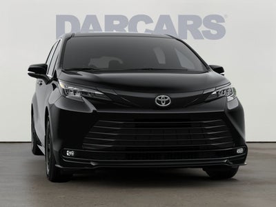 2026 Toyota Sienna Woodland Edition 7 Passenger