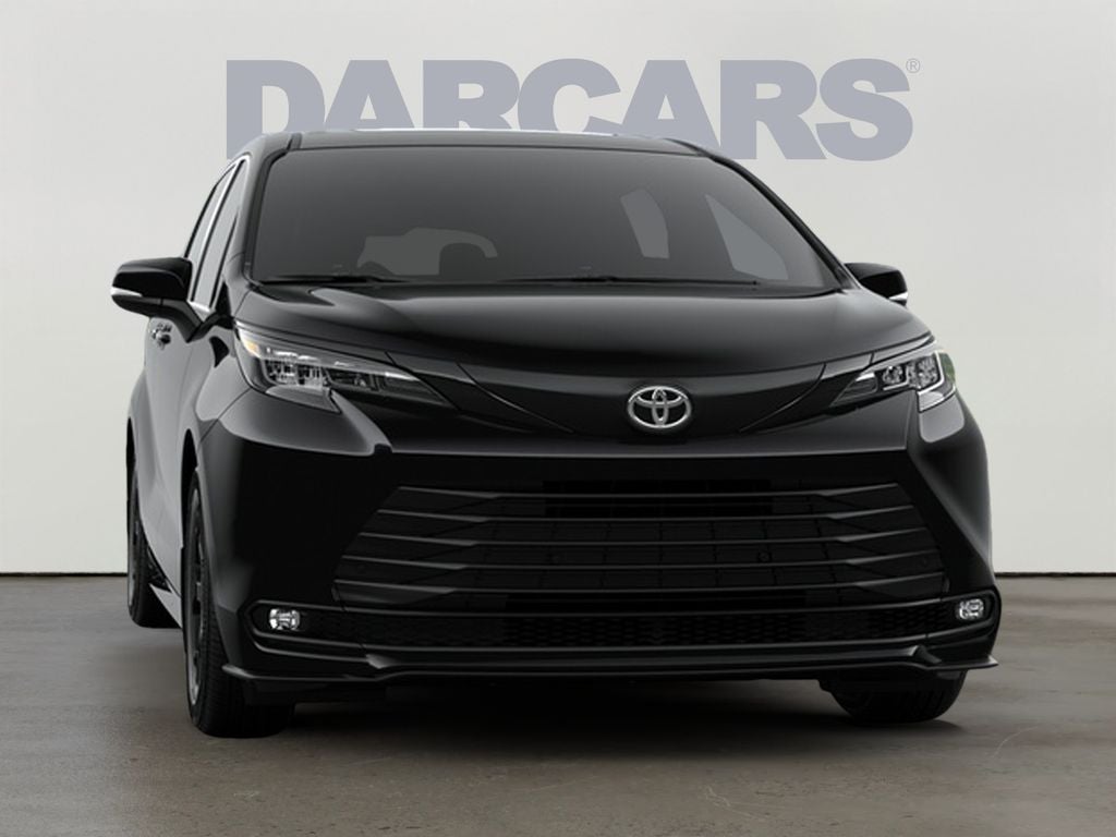 2026 Toyota Sienna Woodland Edition 7 Passenger