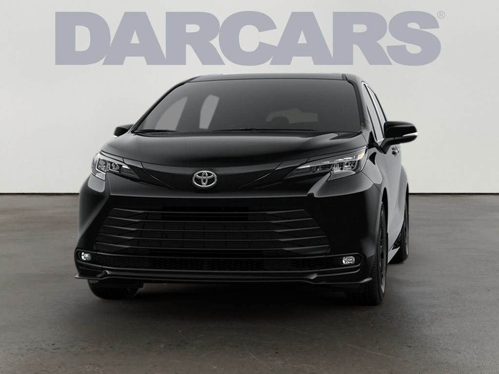 2026 Toyota Sienna Woodland Edition 7 Passenger