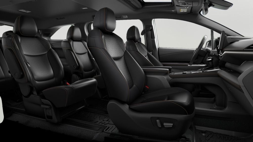 2026 Toyota Sienna Woodland Edition 7 Passenger