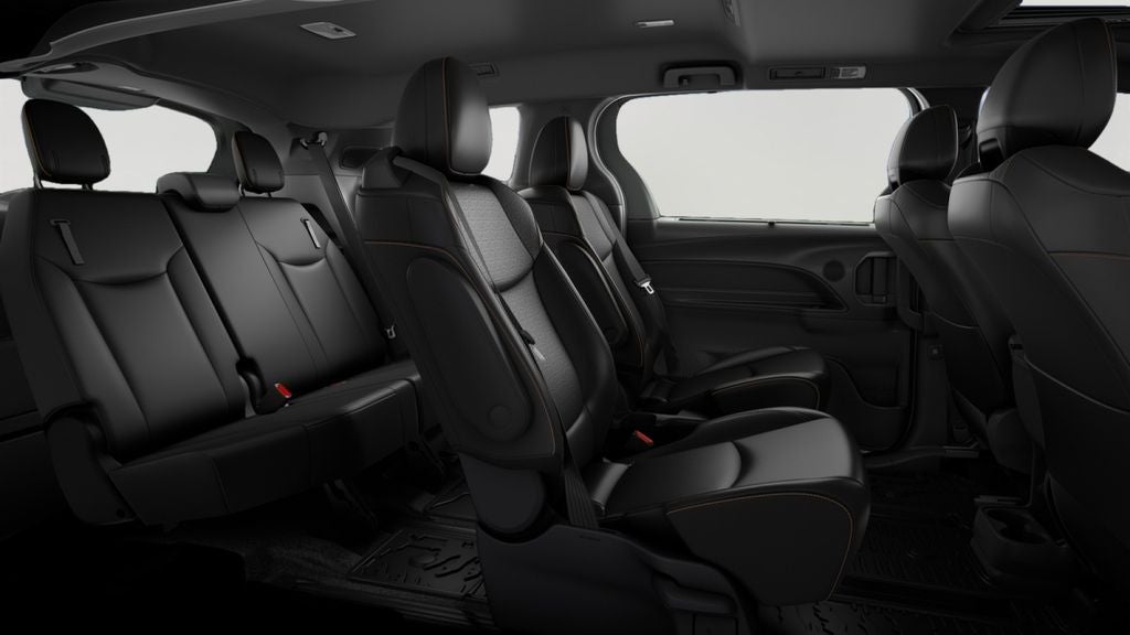 2026 Toyota Sienna Woodland Edition 7 Passenger