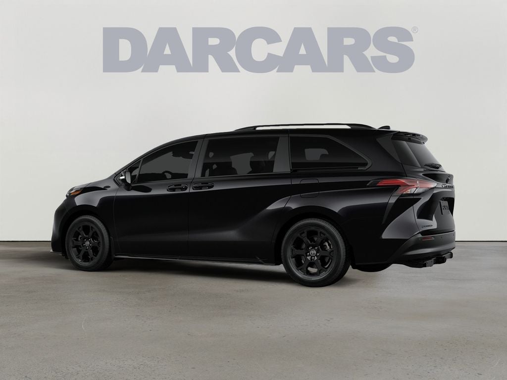 2026 Toyota Sienna Woodland Edition 7 Passenger